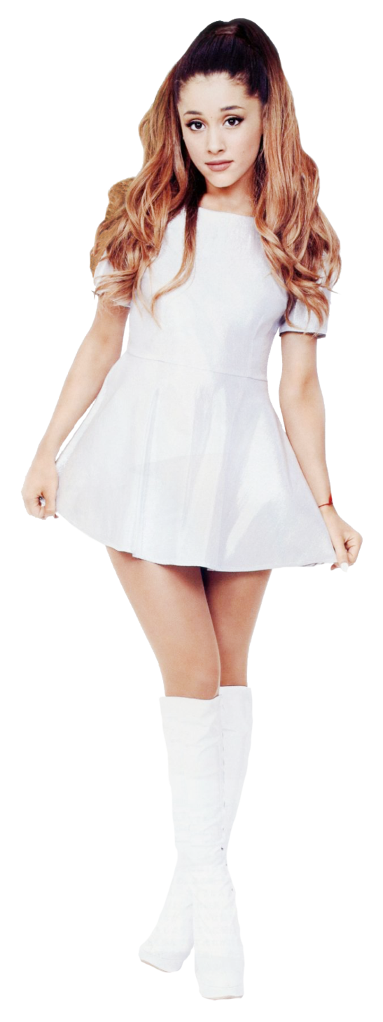 Ariana Grande Photo Transparent PNG Image