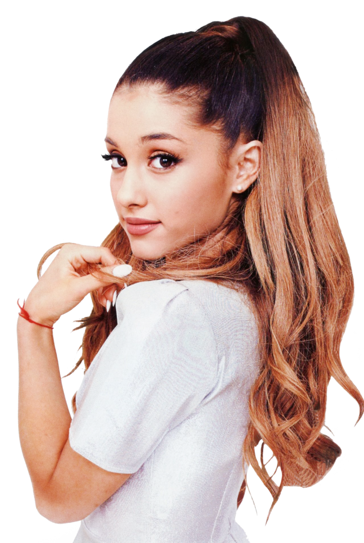 Ariana Grande Transparent Transparent PNG Image