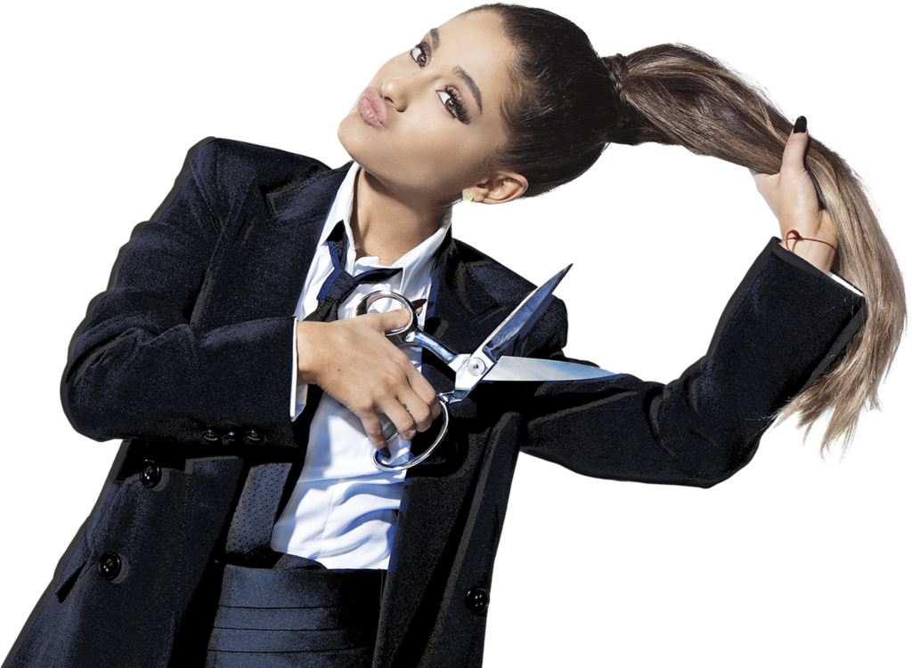 Ariana Grande Picture Transparent PNG Image