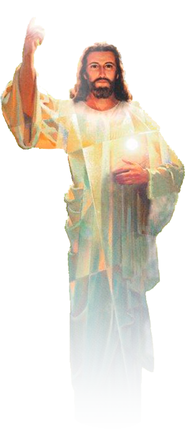 Body Mercy Christ Of Jesus Divine Transparent PNG Image