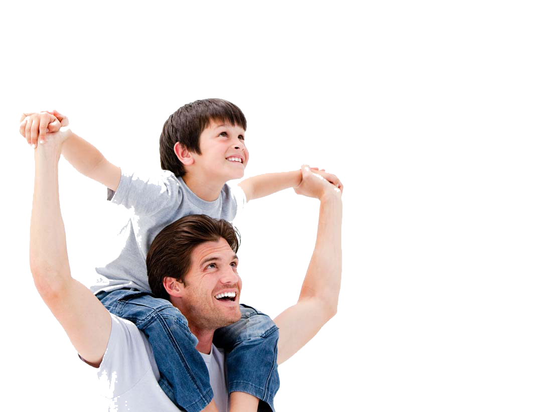 Shoulder Behavior Fathers Father Human Child Day Transparent PNG Image