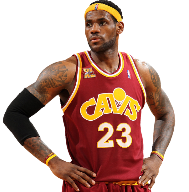 Shirt Cavaliers James Cleveland Nba Lebron Outerwear Transparent PNG Image