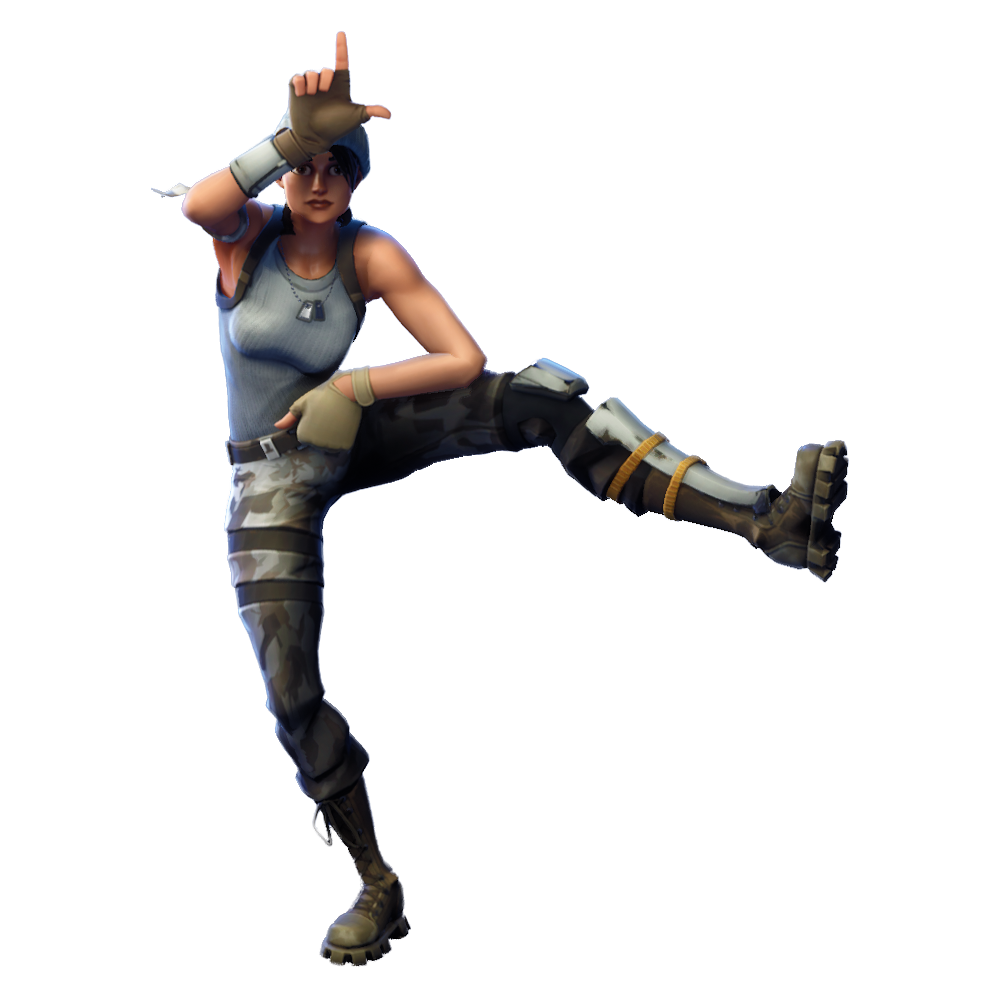 Joint Dance Royale Fortnite Battle Arm Transparent PNG Image