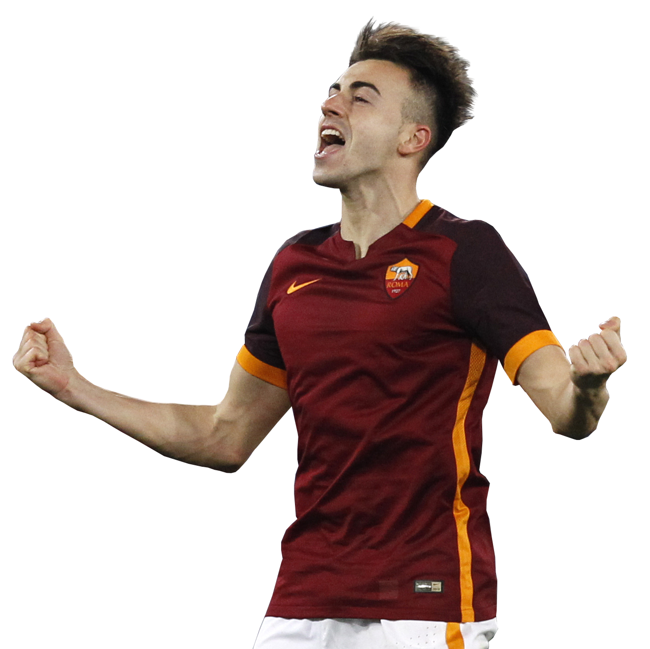 Shaarawy El Team As Stephan Roma Shoulder Transparent PNG Image