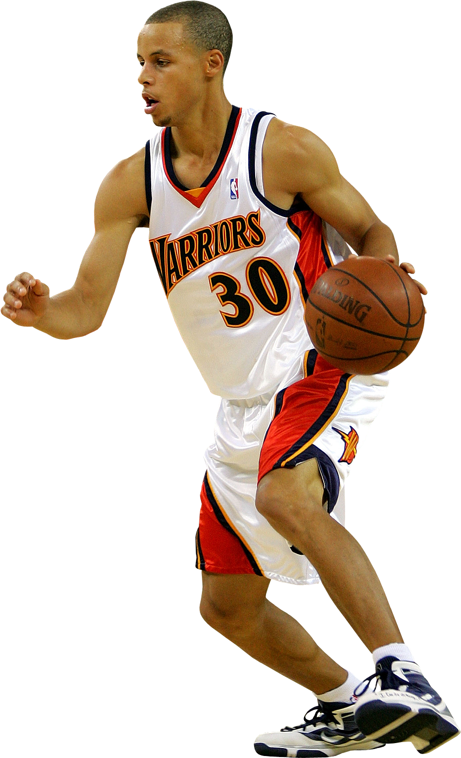 Golden Basketball Warriors Joint State Stephen Nba Transparent PNG Image