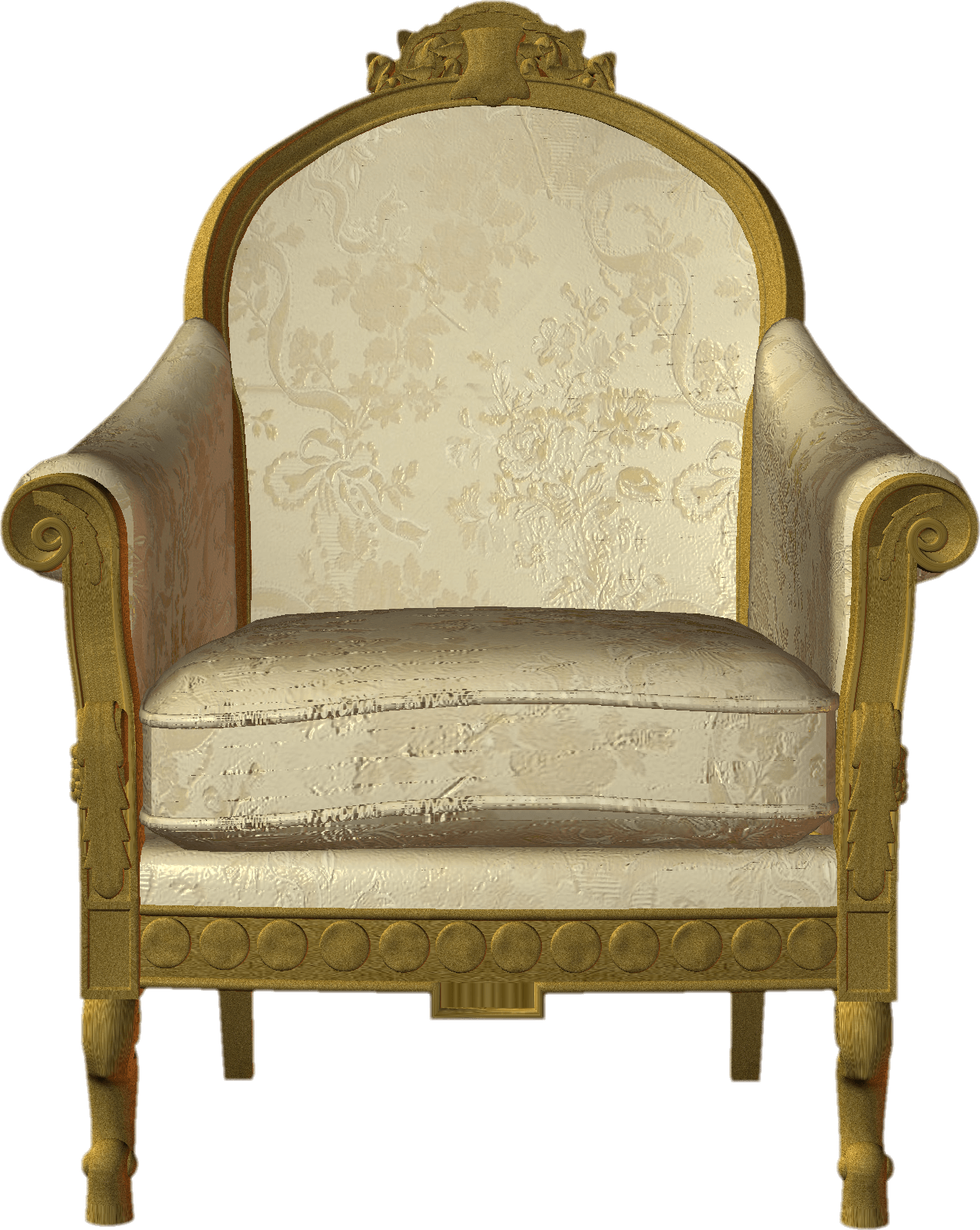 Armchair Png Image Transparent PNG Image