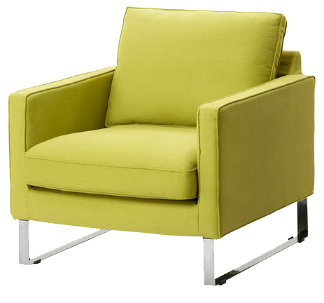 Armchair File Transparent PNG Image