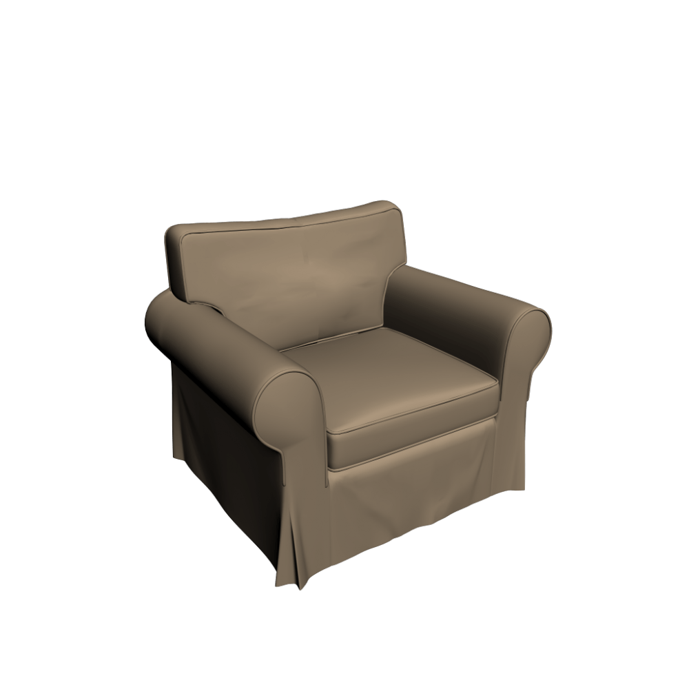 Armchair Png Image Transparent PNG Image