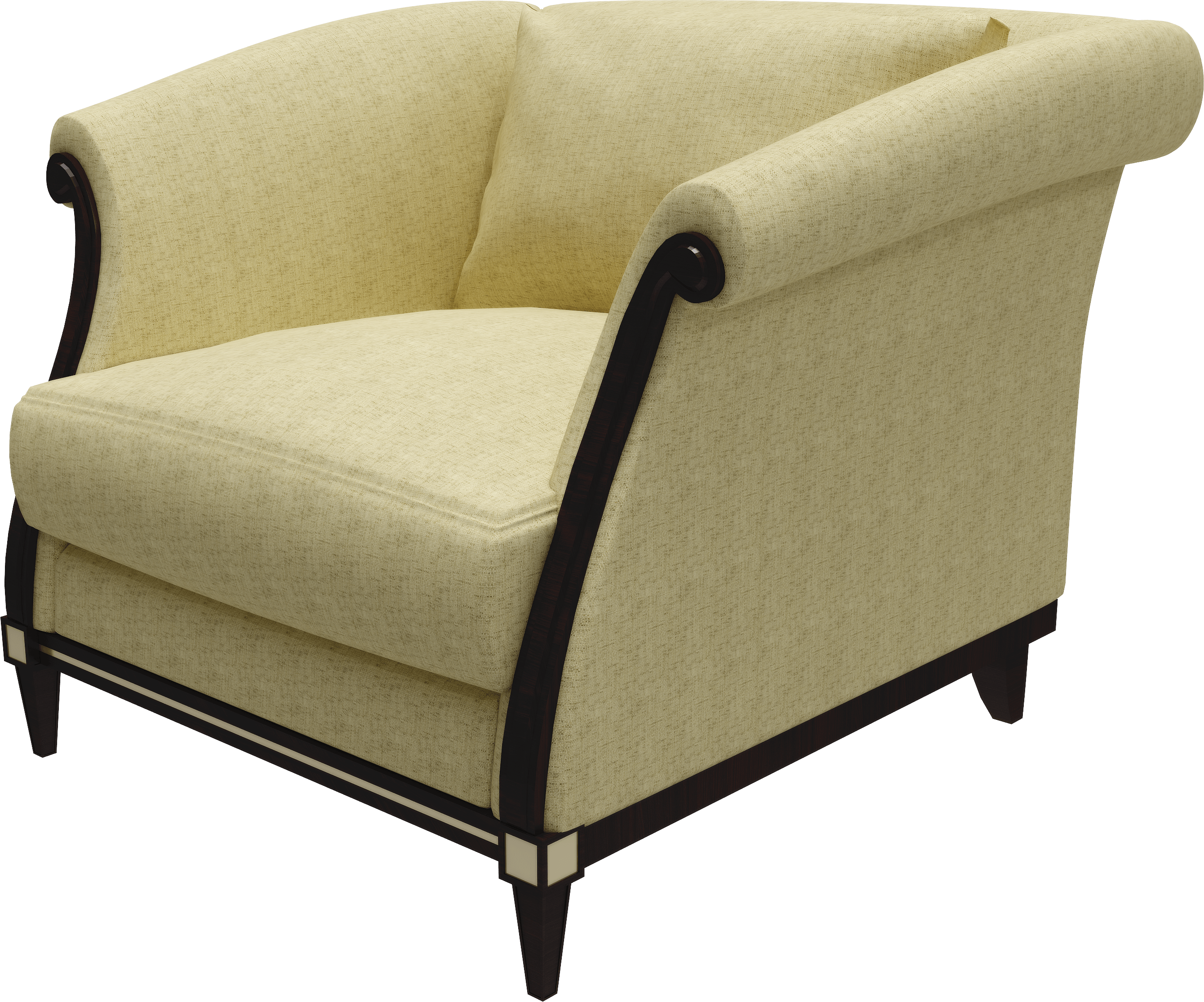 Armchair Png Image Transparent PNG Image