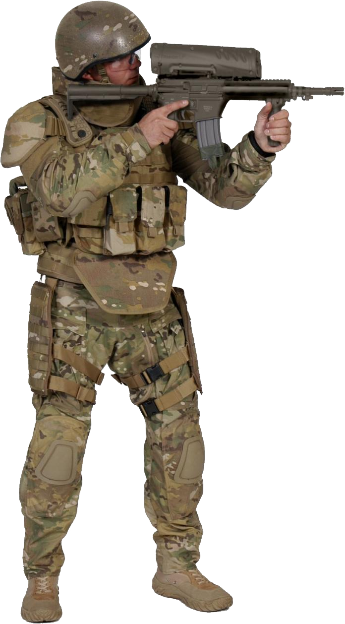 Soldier Picture Army HQ Image Free Transparent PNG Image