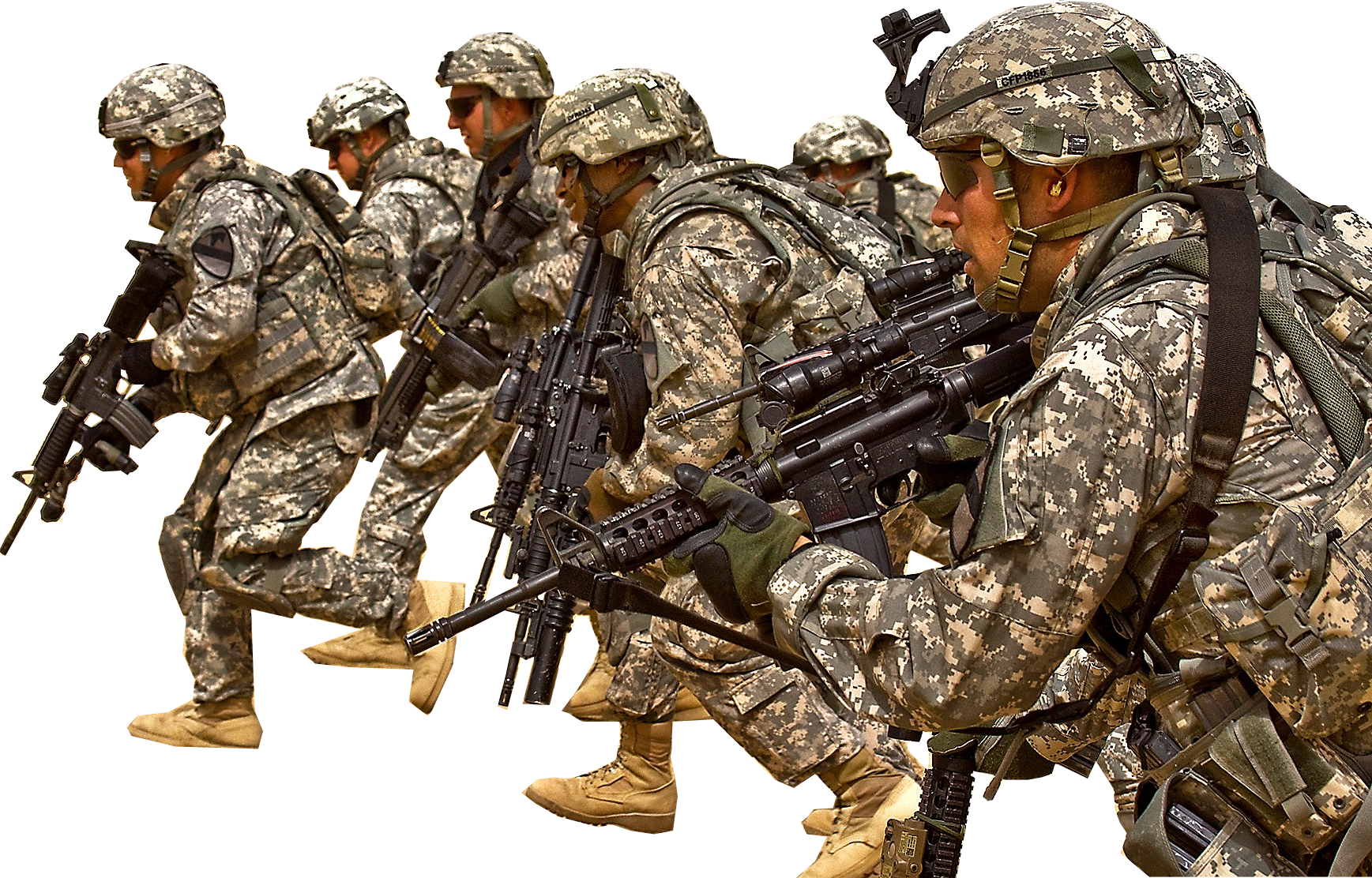 Soldier Army PNG Download Free Transparent PNG Image