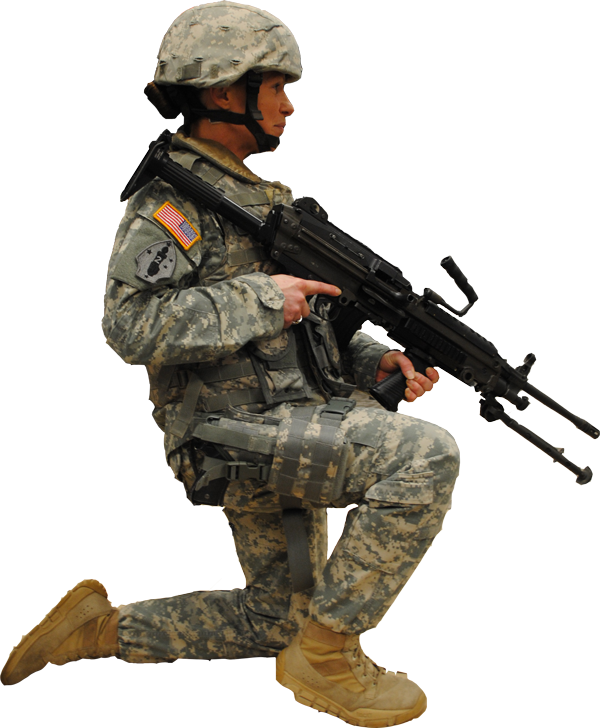 Soldier Army Free HD Image Transparent PNG Image