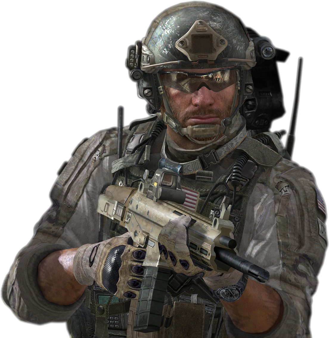 Soldier Army Free HQ Image Transparent PNG Image