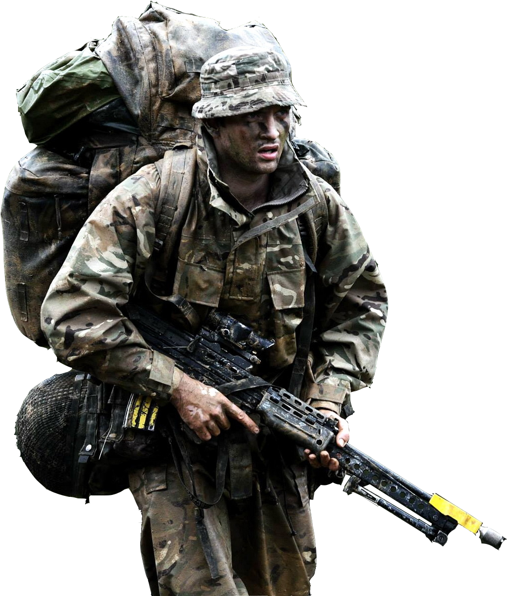 Soldier Army Free PNG HQ Transparent PNG Image