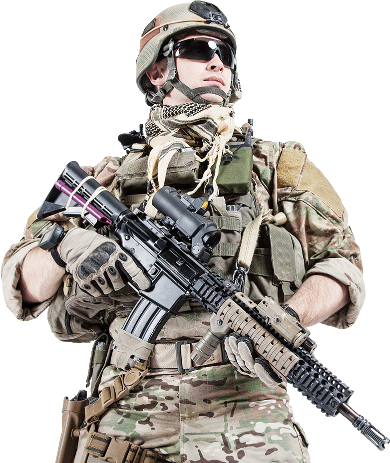 Soldier Army Free HQ Image Transparent PNG Image