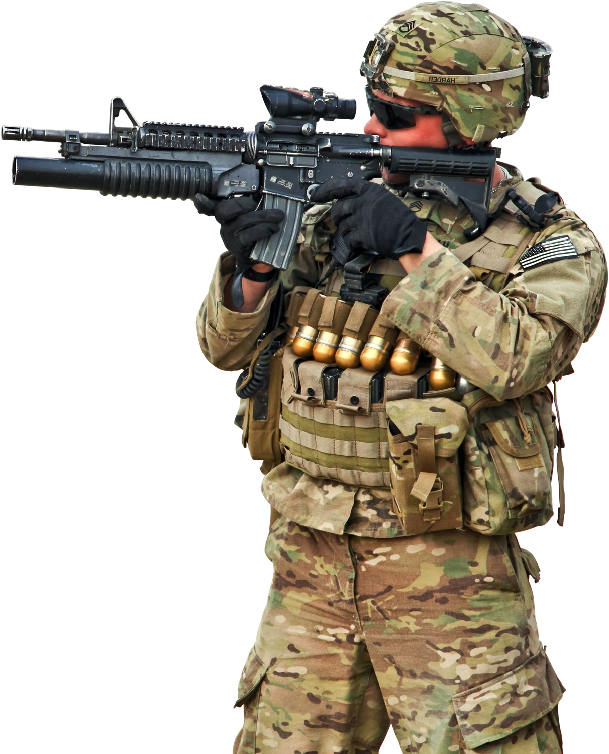 Soldier Army Free Transparent Image HD Transparent PNG Image