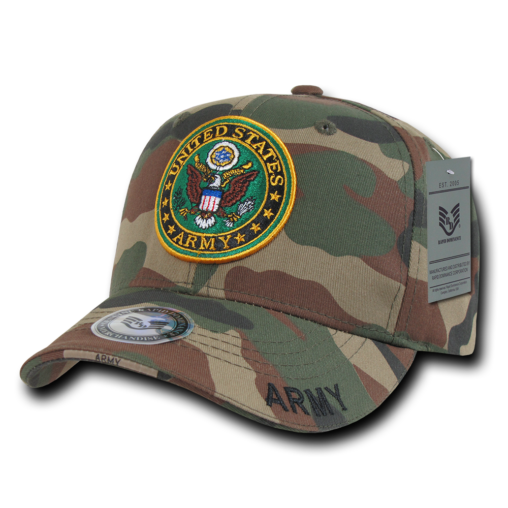 Hat Camo Army Free HQ Image Transparent PNG Image