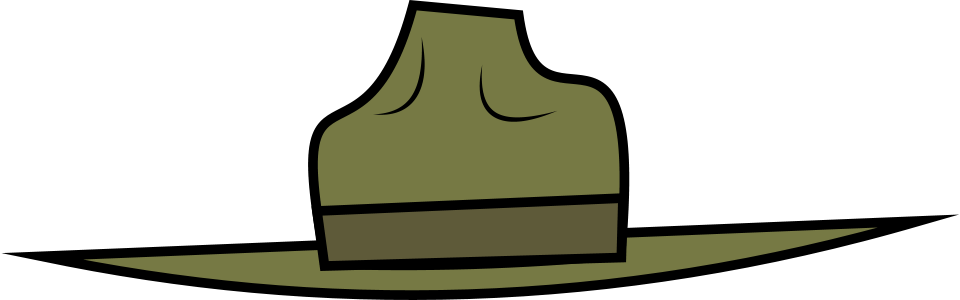 Vector Hat Army Free PNG HQ Transparent PNG Image