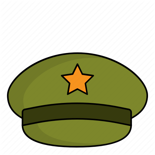 Vector Hat Army Free PNG HQ Transparent PNG Image