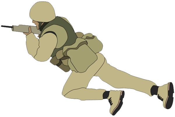 Army Transparent Background Transparent PNG Image