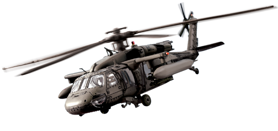 Army Helicopter Picture Transparent PNG Image