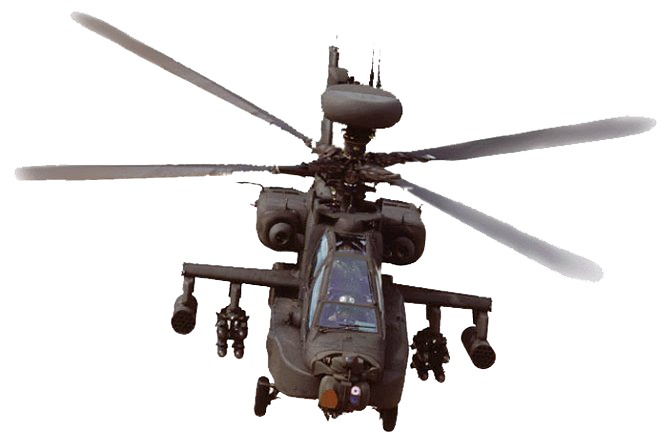 Army Helicopter Png File Transparent PNG Image