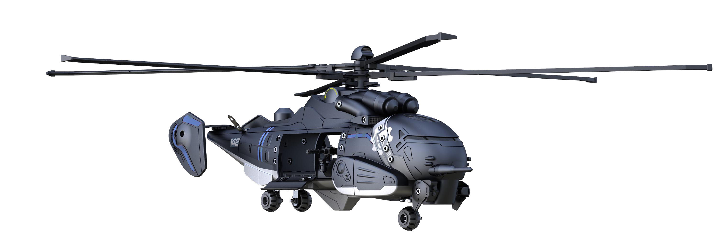 Army Helicopter Free Png Image Transparent PNG Image