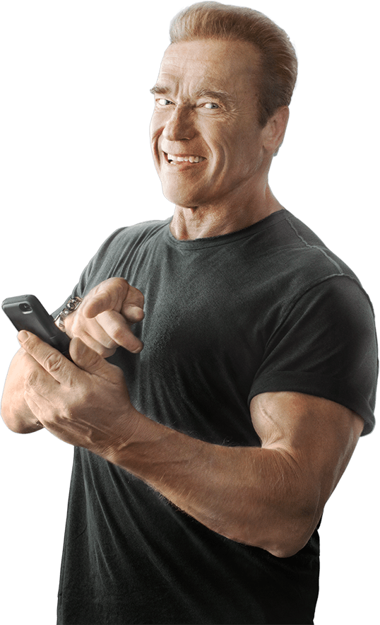 Schwarzenegger Arnold Free Clipart HQ Transparent PNG Image