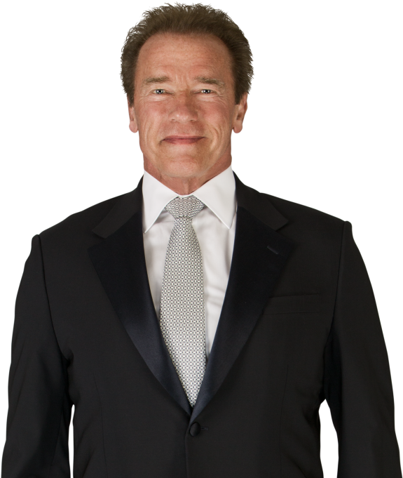 Schwarzenegger Arnold PNG Image High Quality Transparent PNG Image