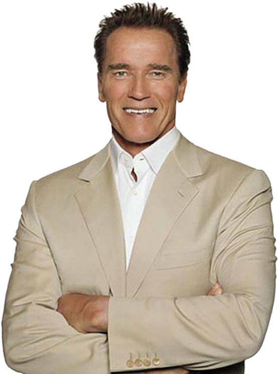 Schwarzenegger Arnold Download HQ Transparent PNG Image