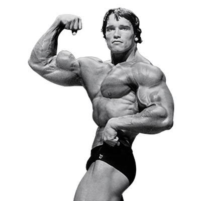 Arnold Schwarzenegger File Transparent PNG Image