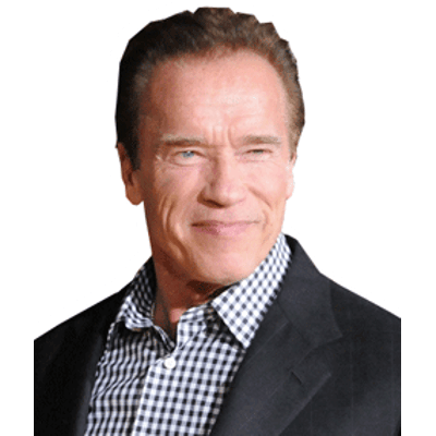 Arnold Schwarzenegger Image Transparent PNG Image