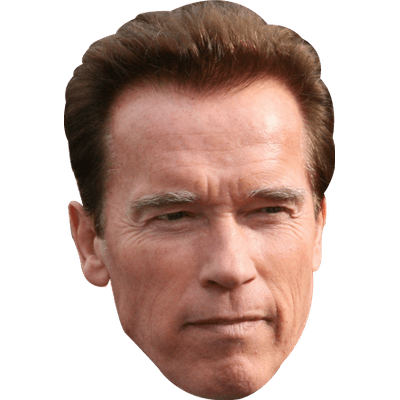 Arnold Schwarzenegger Clipart Transparent PNG Image