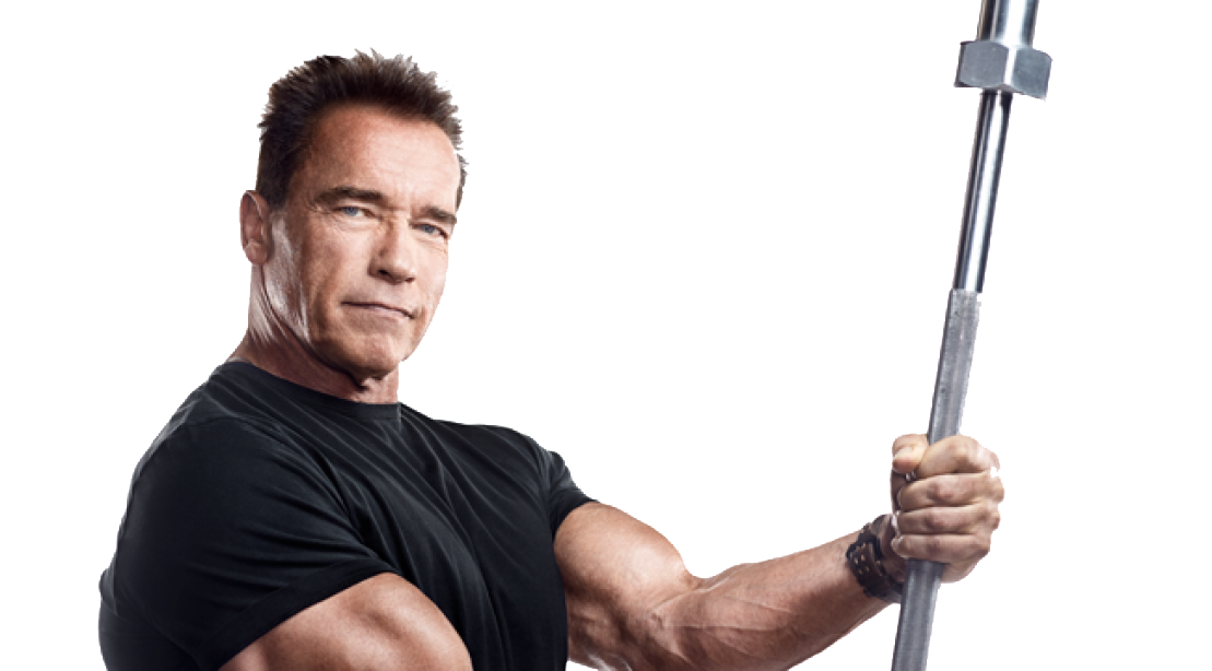 Arnold Schwarzenegger Free Download Transparent PNG Image