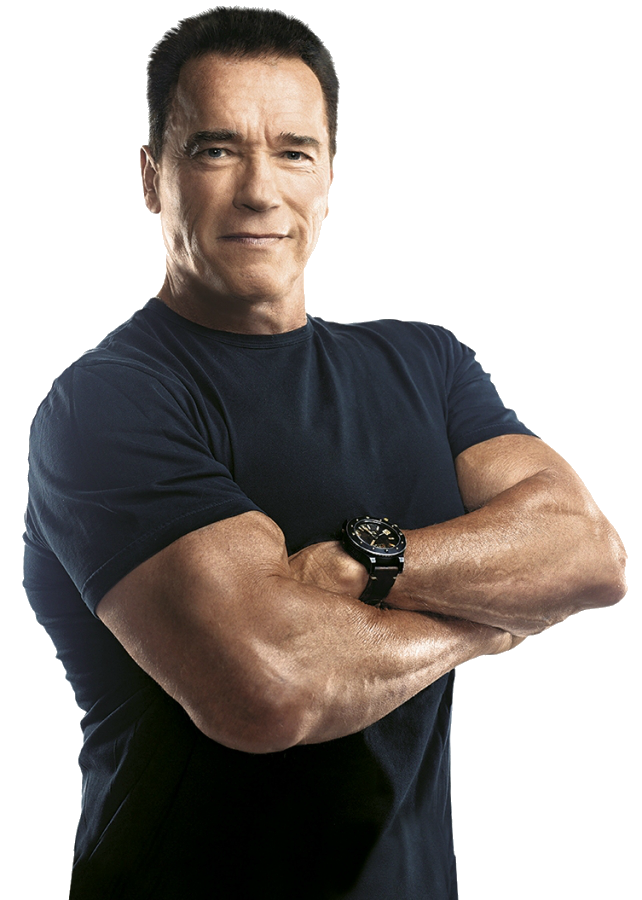 Arnold Schwarzenegger Transparent Transparent PNG Image