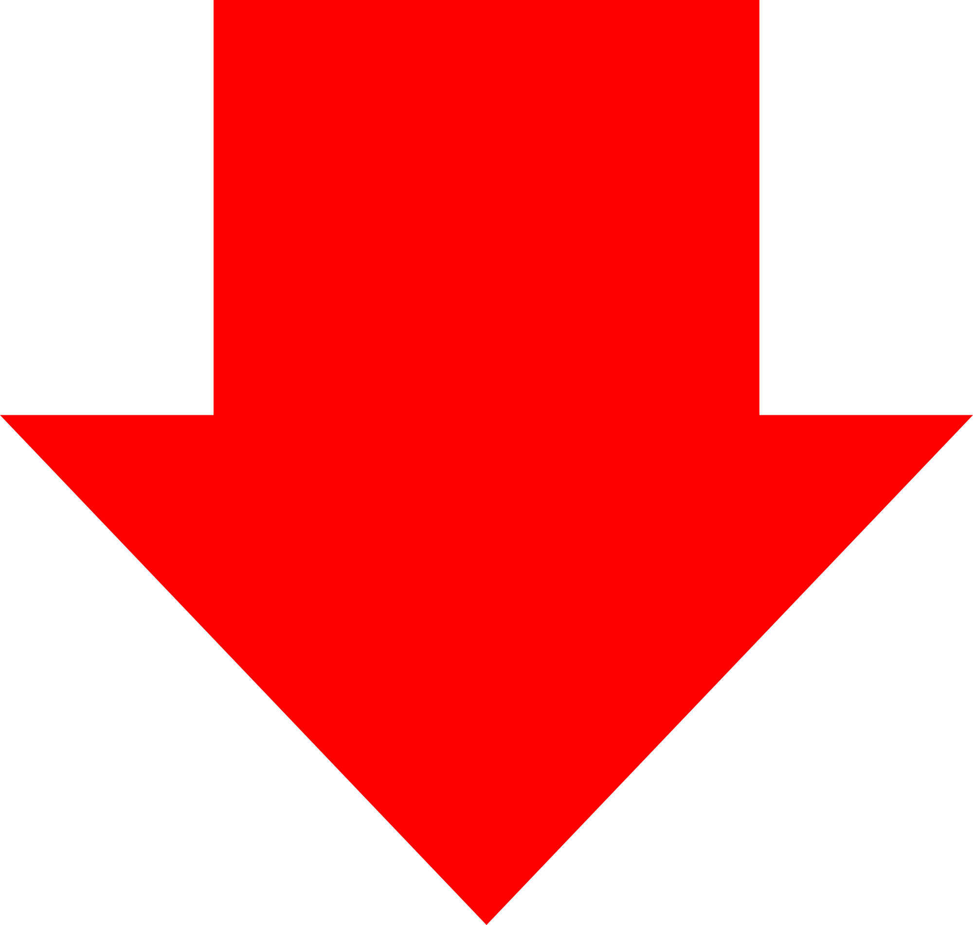 Down Arrow PNG Free Photo Transparent PNG Image