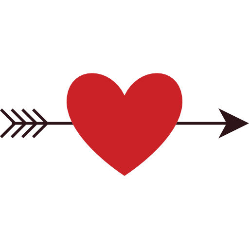 Heart Arrow Free Download PNG HD Transparent PNG Image