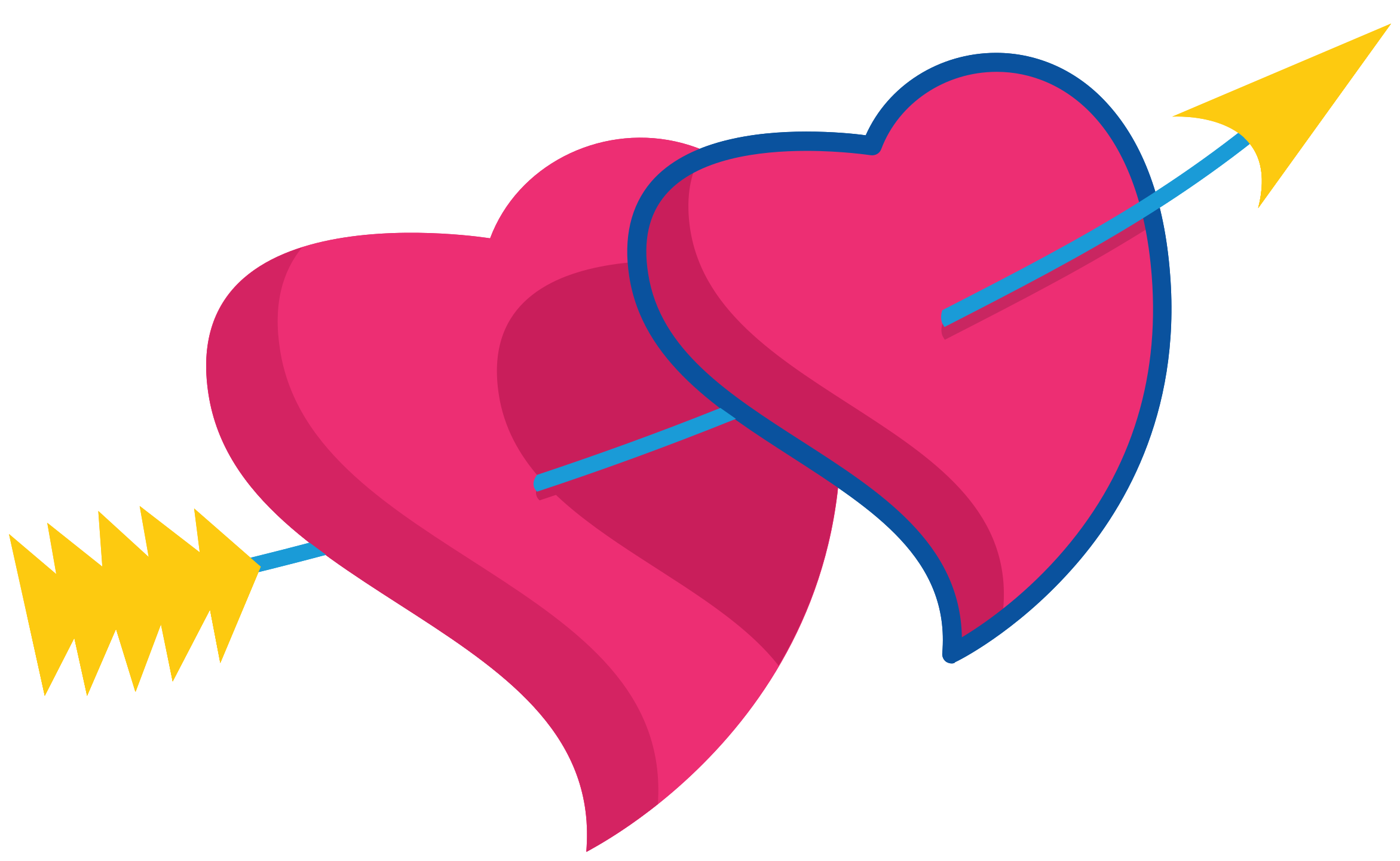 Heart Arrow Download Free Image Transparent PNG Image