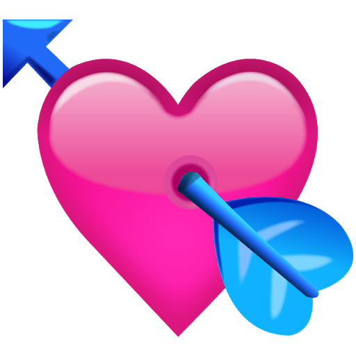 Heart Love Arrow Free Transparent Image HD Transparent PNG Image