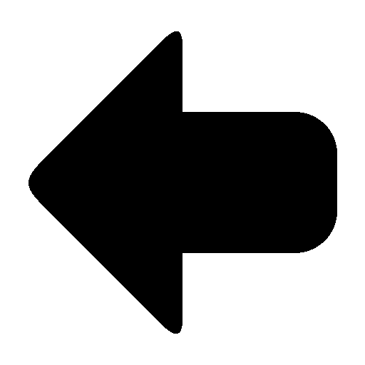 Pic Black Arrow Left Free Clipart HQ Transparent PNG Image