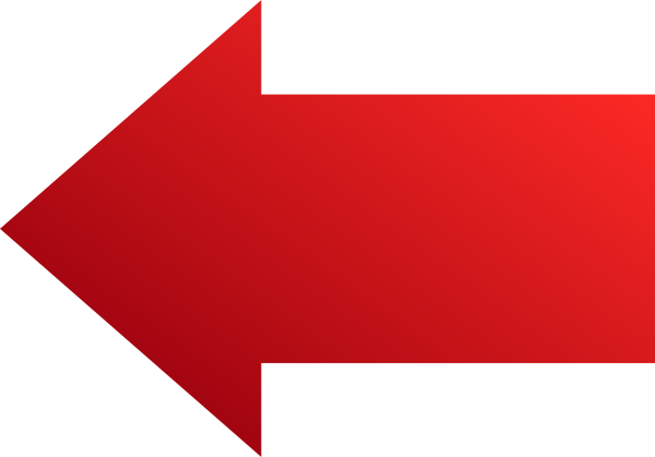 Arrow Red Left Free HD Image Transparent PNG Image