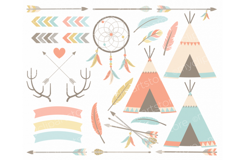 Tipi United Dreamcatcher States Americans In The Transparent PNG Image