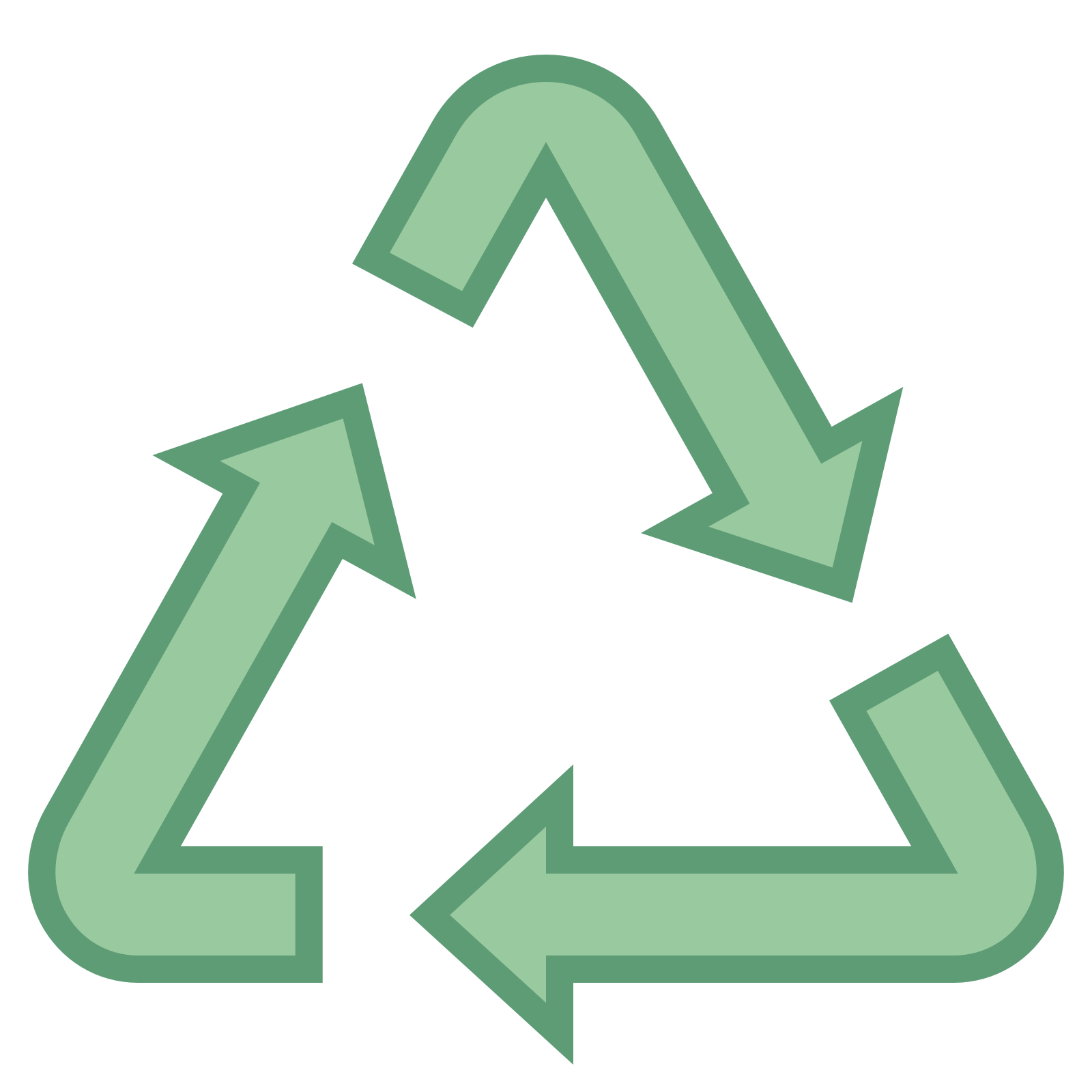 Recycling Bin Symbol Paper Recycle PNG File HD Transparent PNG Image