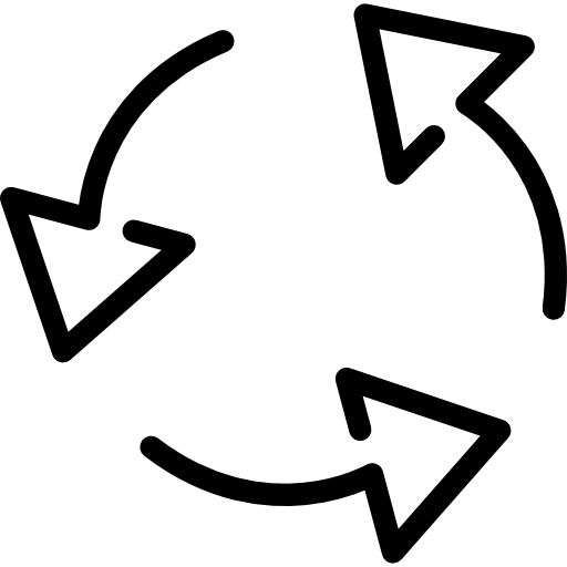 Bin Symbol Recycling Paper Arrow Recycle Transparent PNG Image