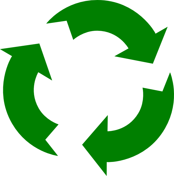 Recycle Waste Symbol Recycling Arrow Free HD Image Transparent PNG Image