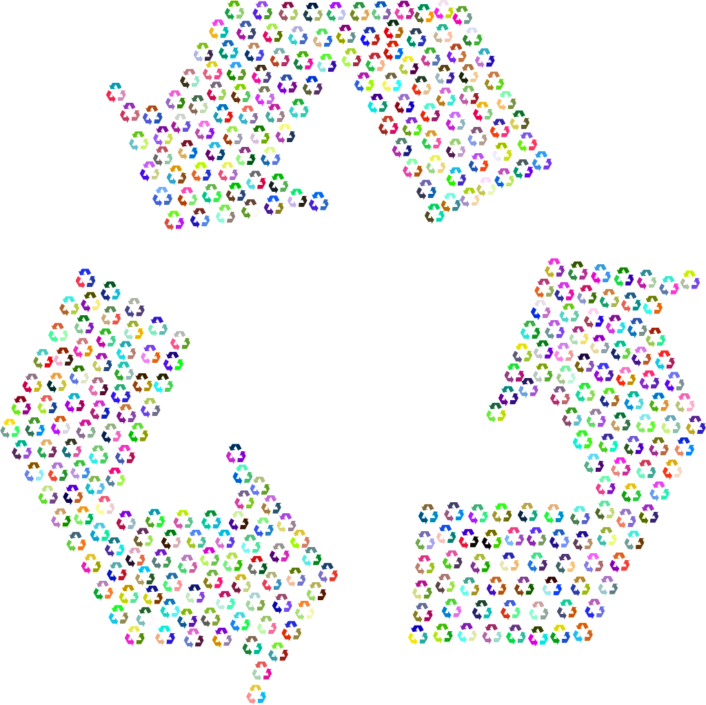 Waste Symbol Recycling Reuse HD Image Free PNG Transparent PNG Image