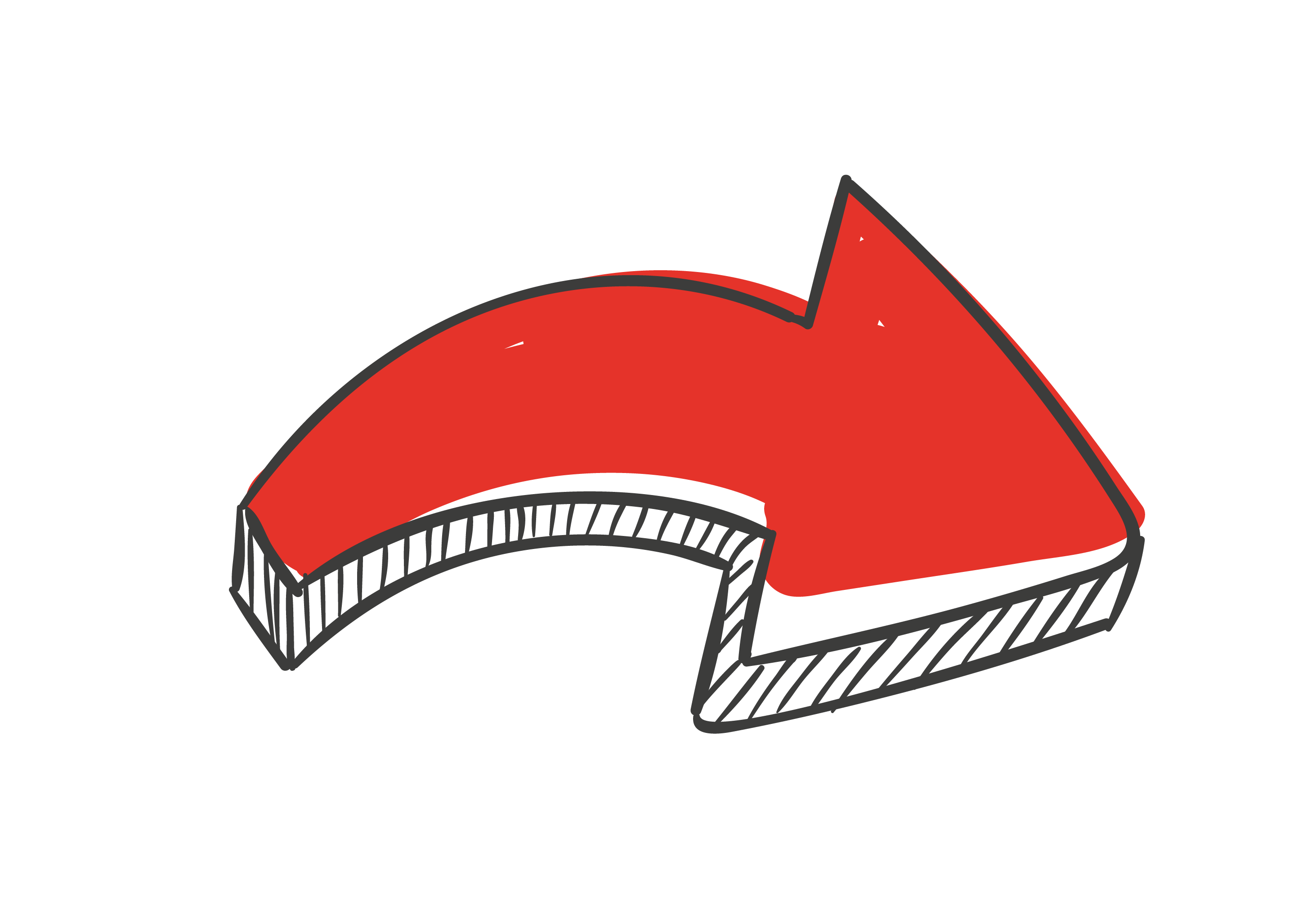 Web Design Red Arrow Automotive PNG Image High Quality Transparent PNG Image