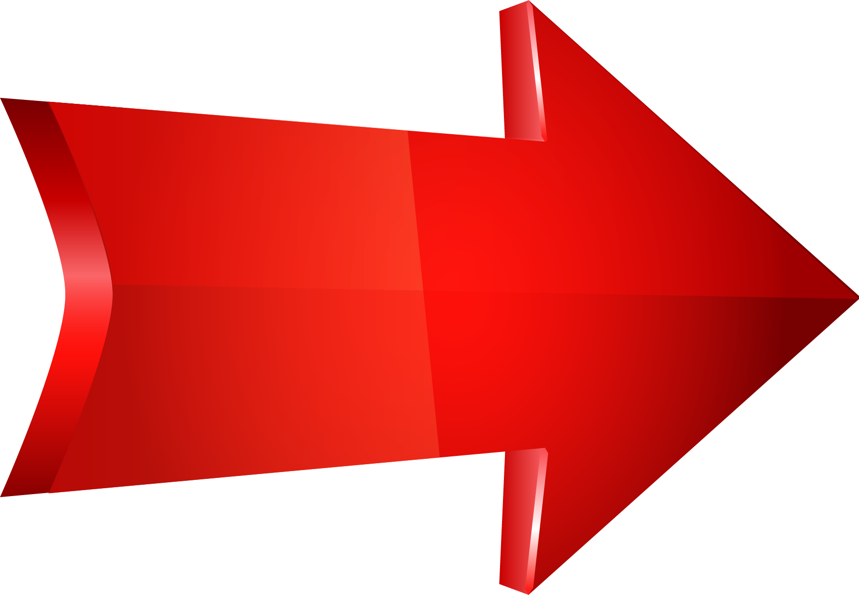 Brand Triangle Arrow Red HQ Image Free PNG Transparent PNG Image