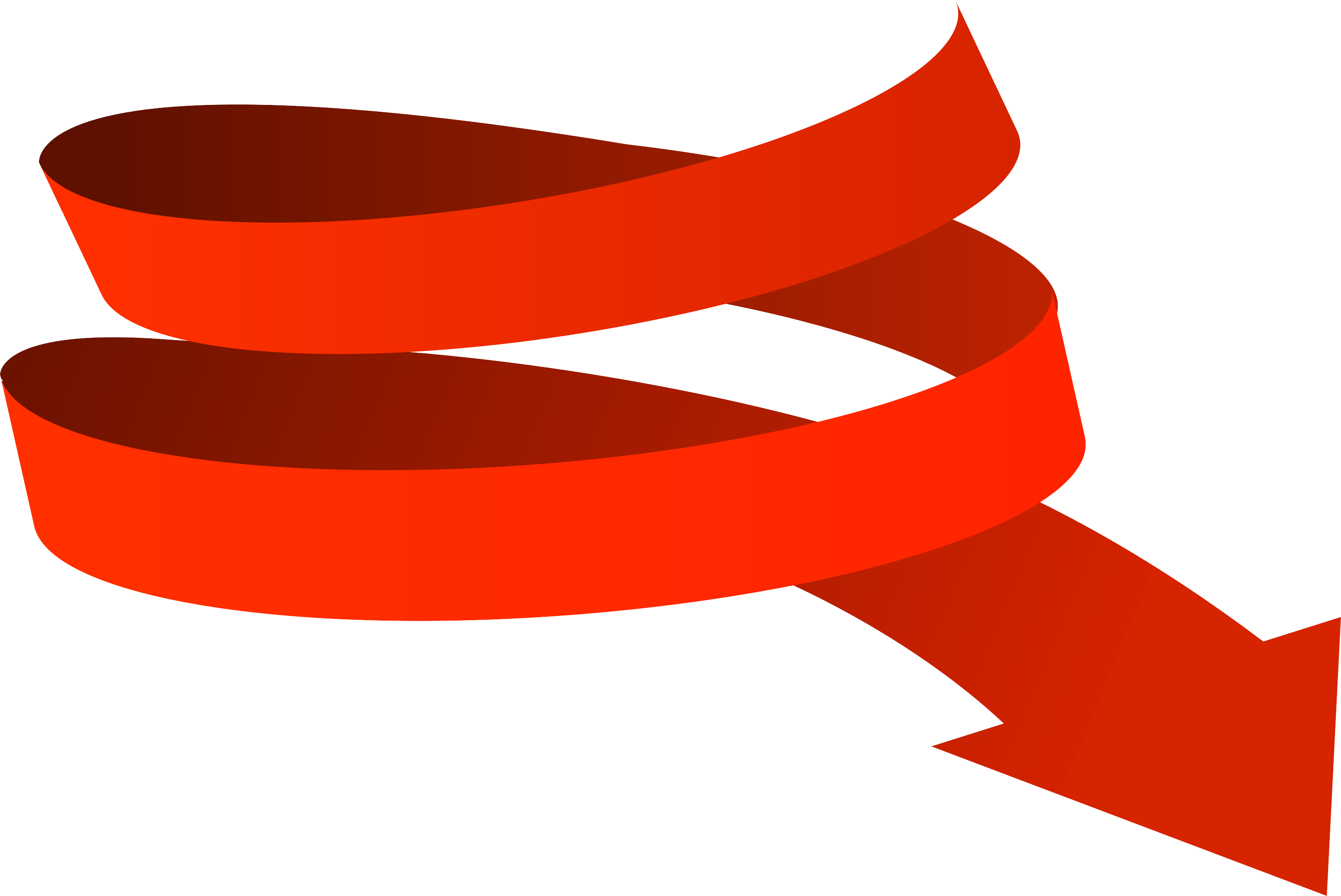 Angle Line Curve Arrow Red Free HQ Image Transparent PNG Image