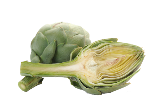 Artichokes Clipart Transparent PNG Image